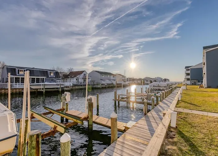 Harbour Club A-9 Holiday home *