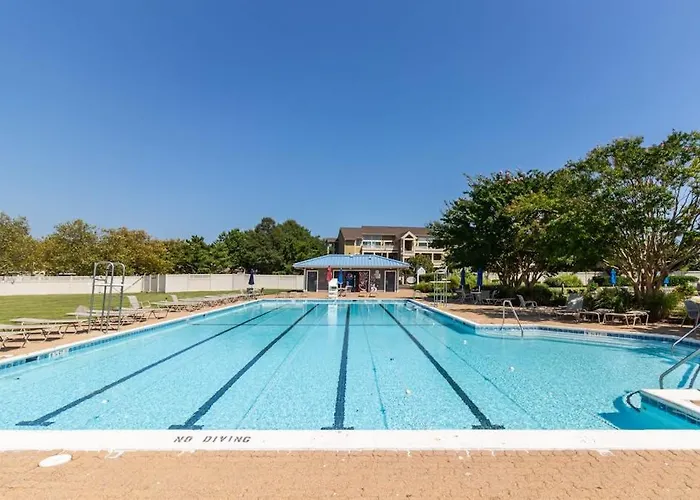 Holiday home Harbour Club A-9 Ocean City
