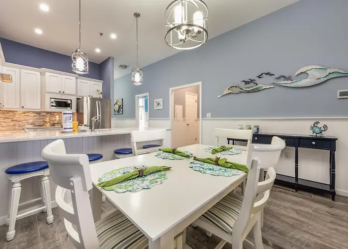 Holiday home Harbour Club A-9 Ocean City