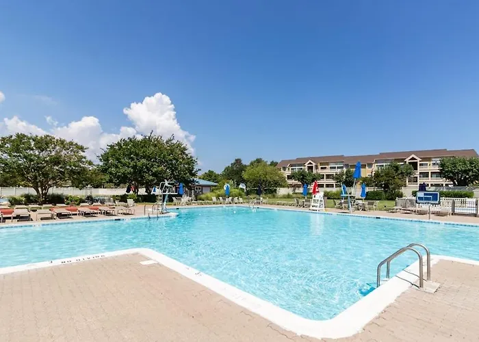 Harbour Club A-9 Holiday home *