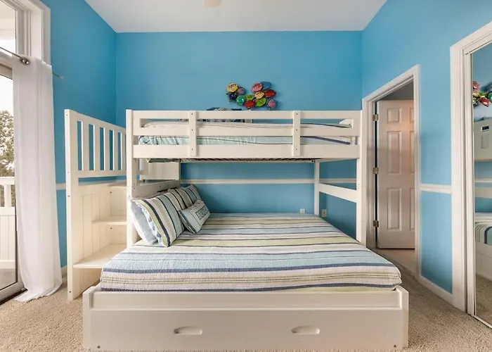 Holiday home Harbour Club A-9 Ocean City
