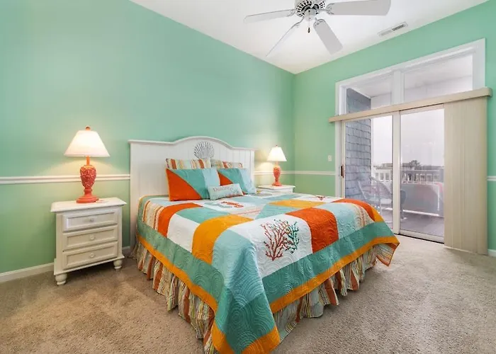 Harbour Club A-9 Ocean City