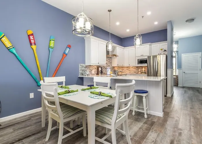 Holiday home Harbour Club A-9 Ocean City