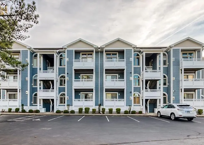 Holiday home Harbour Club A-9