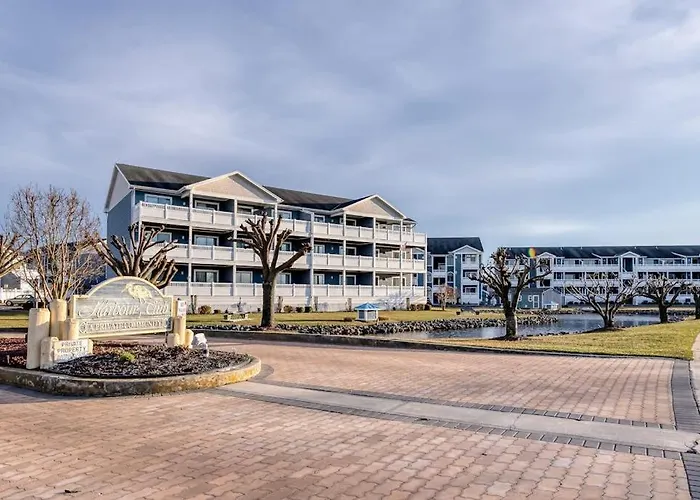Holiday home Harbour Club A-9