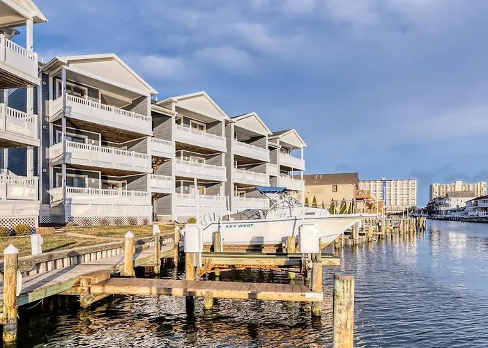 Harbour Club A-9 * Ocean City